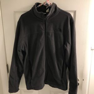 Men’s North Face Fleece jacket